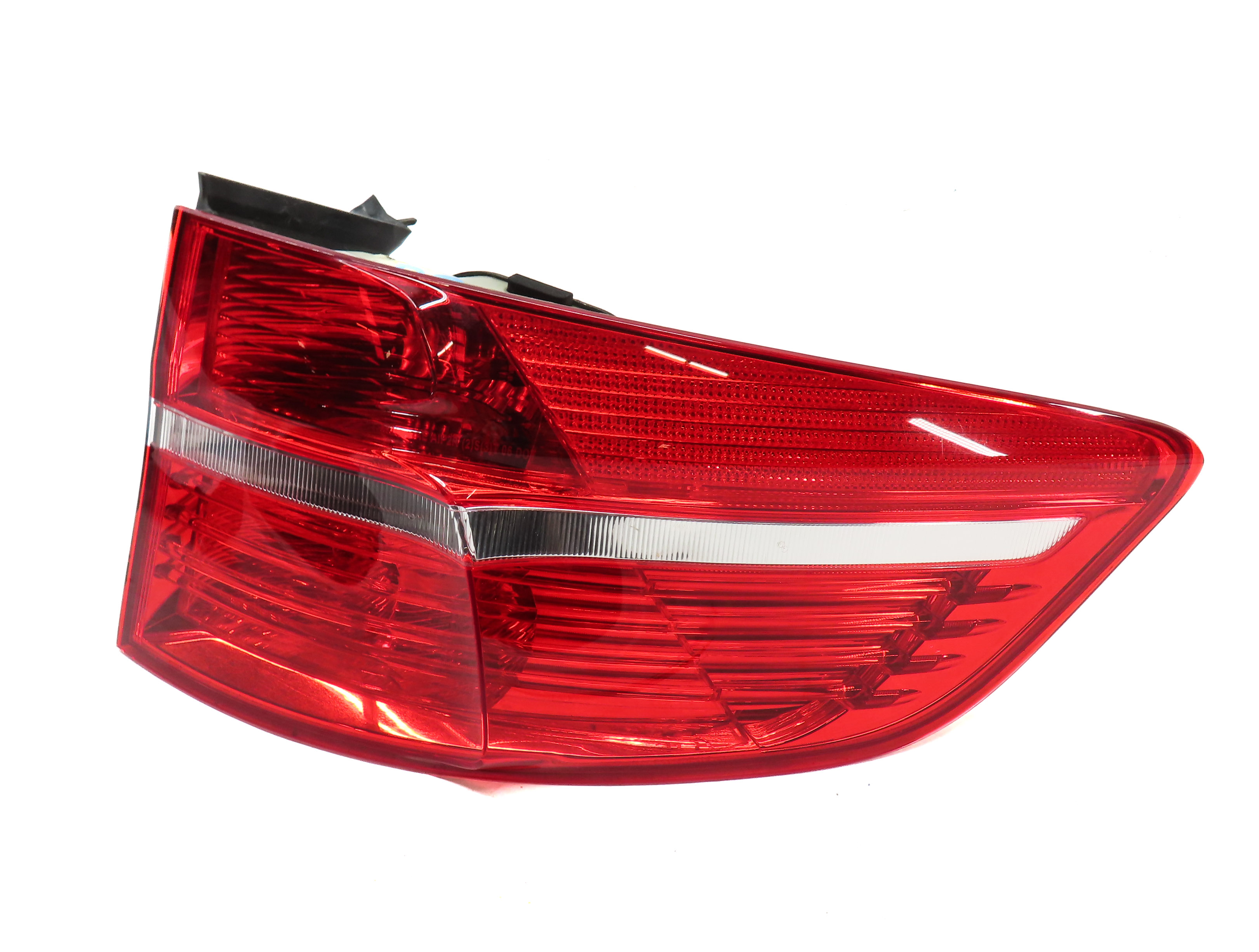08-12 BMW X6 X6M (E71 E72) RIGHT PASSENGER REAR OUTER TAILLIGHT BRAKE LIGHT LAMP — exact item pictured